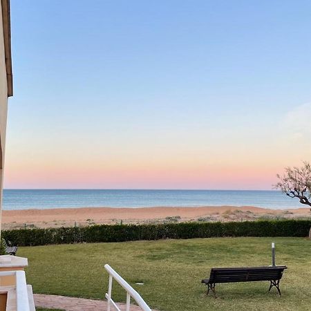 Apartamento Denia. Bajo En Primera Linea 외부 사진