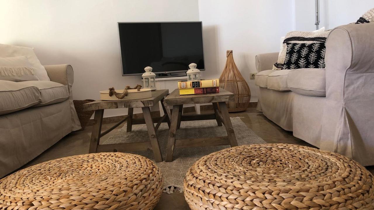 Apartamento Denia. Bajo En Primera Linea 외부 사진