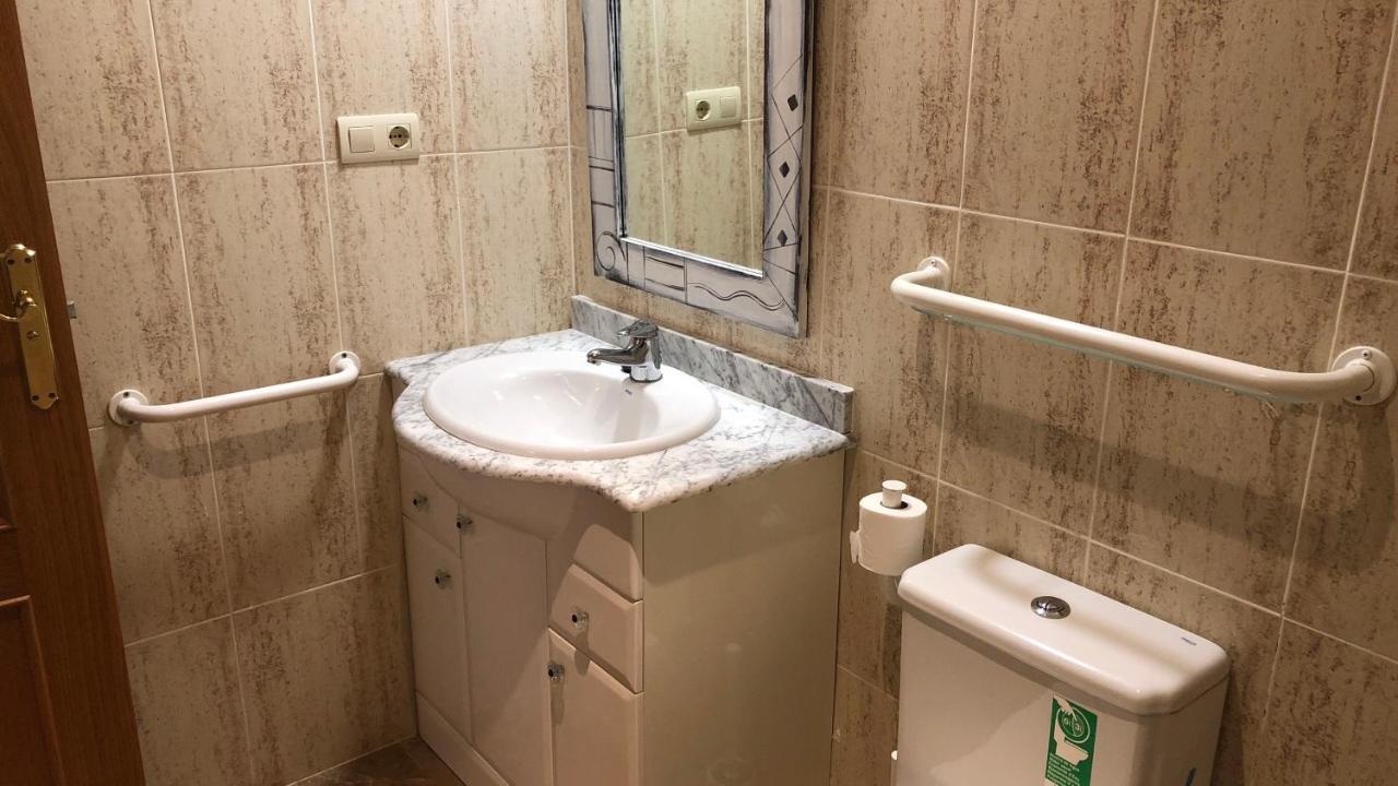 Apartamento Denia. Bajo En Primera Linea 외부 사진