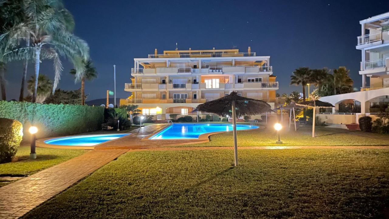 Apartamento Denia. Bajo En Primera Linea 외부 사진