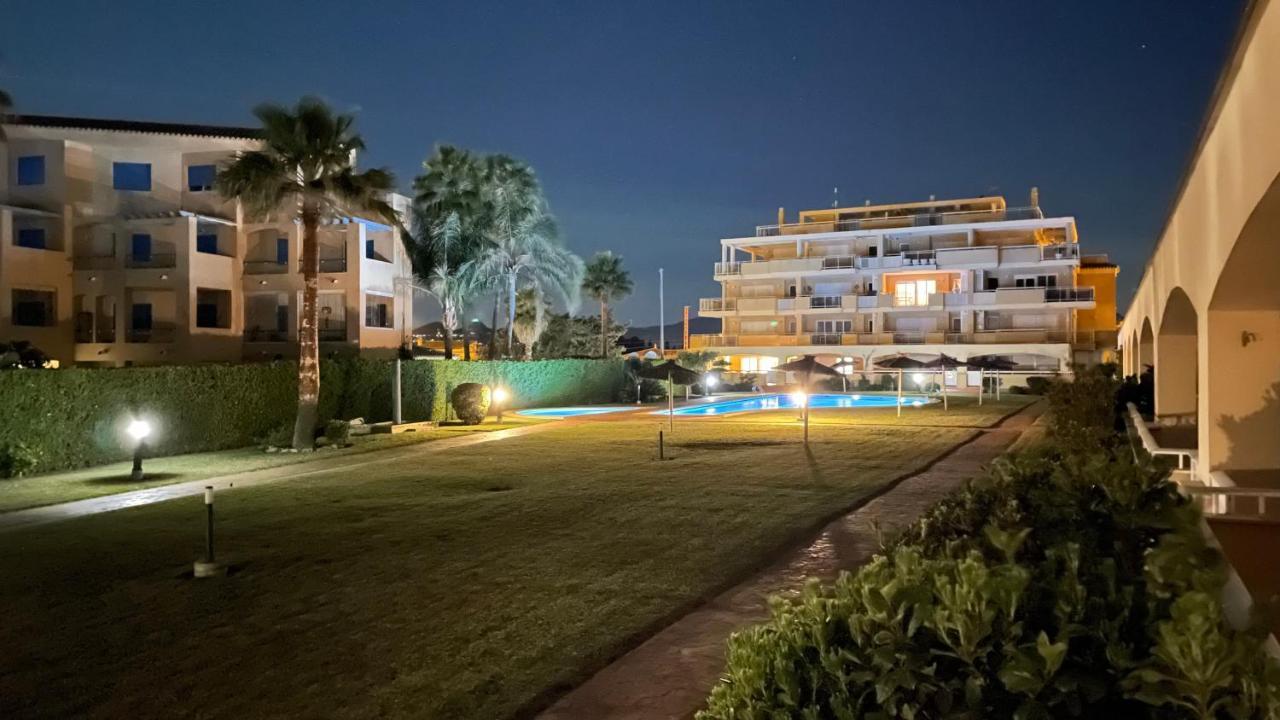 Apartamento Denia. Bajo En Primera Linea 외부 사진