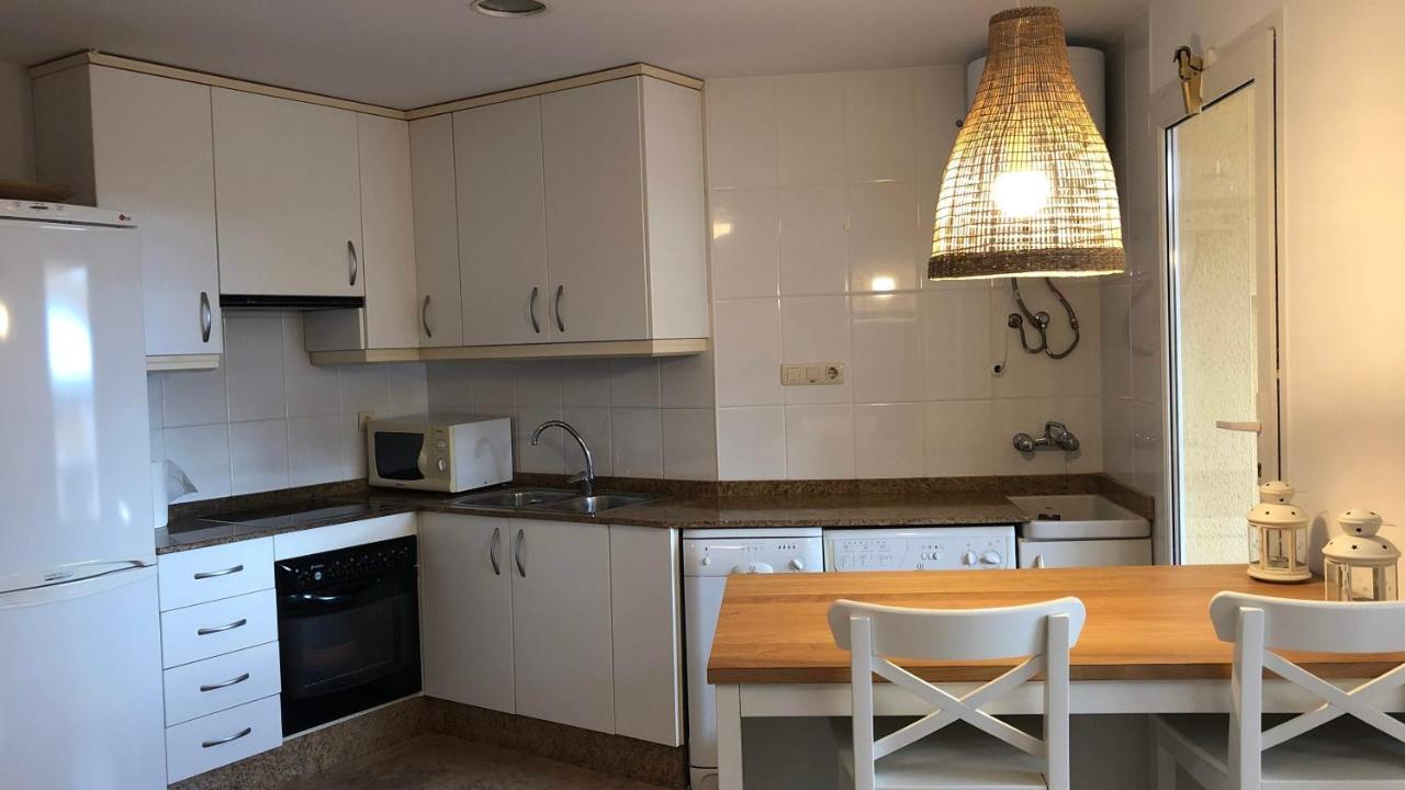 Apartamento Denia. Bajo En Primera Linea 외부 사진