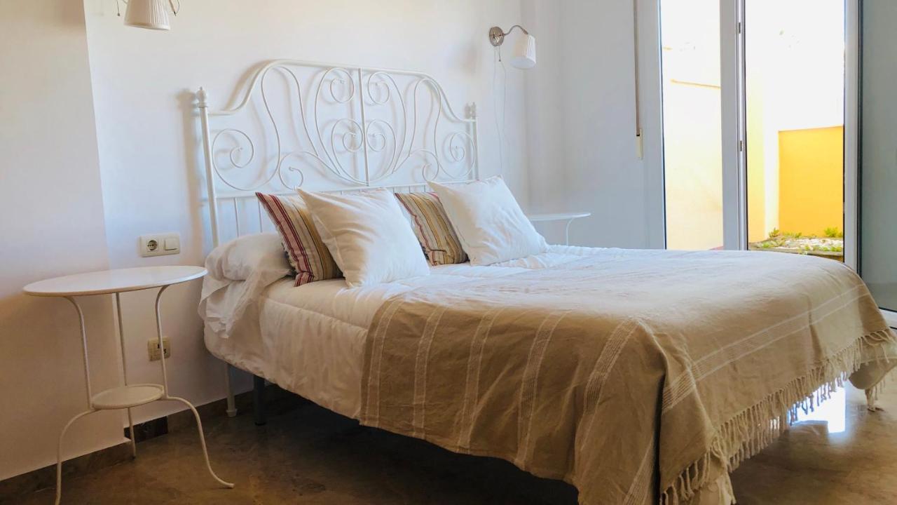 Apartamento Denia. Bajo En Primera Linea 외부 사진
