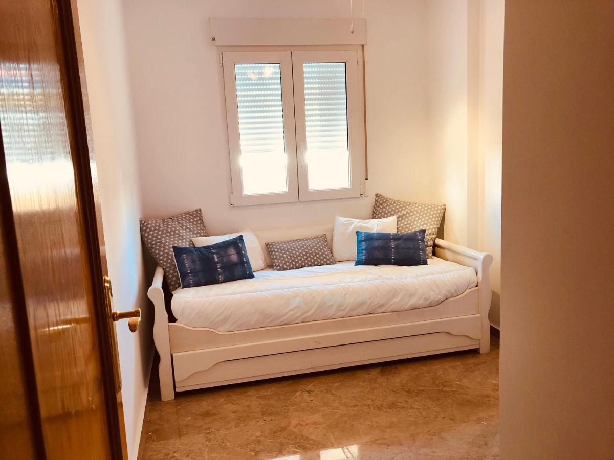 Apartamento Denia. Bajo En Primera Linea 외부 사진
